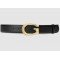 G buckle belt