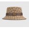 GG canvas fisherman hat