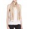 GG Pattern Scarf Ecru Beige N4087050322872