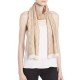 GG Pattern Scarf Ecru Beige N4087050322872