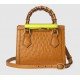 Diana Ostrich leather 655661 EY0KT 7787