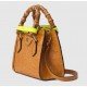 Diana Ostrich leather 655661 EY0KT 7787