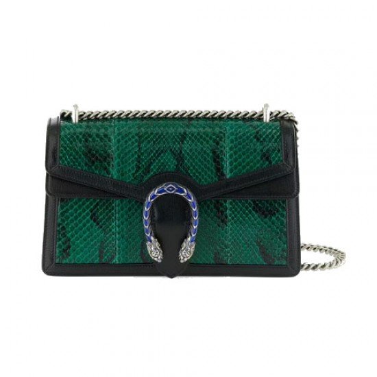 Dionysus Python small shoulder bag