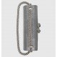 Dionysus metallic lizard small shoulder bag