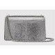 Dionysus metallic lizard small shoulder bag