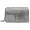 Dionysus metallic lizard small shoulder bag