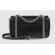 GG Marmont small shoulder bag Black