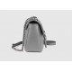 GG Marmont Small Shoulder Bag Grey