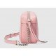 GG Marmont small pink shoulder bag