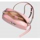 GG Marmont small pink shoulder bag