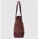 Ophidia webbing MM Tote Bag 631685