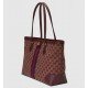 Ophidia webbing MM Tote Bag 631685