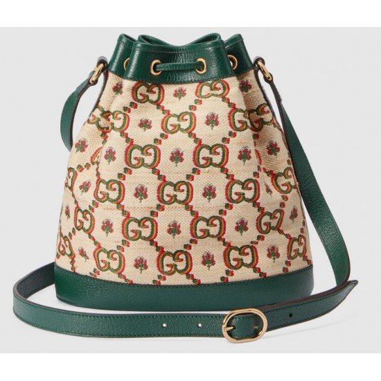 Gucci 100 Ophidia mini bucket bag 676682