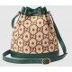 Gucci 100 Ophidia mini bucket bag 676682