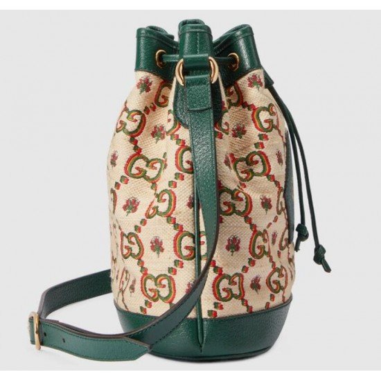 Gucci 100 Ophidia mini bucket bag 676682