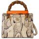 Diana bamboo knot mini python 655661