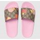 Ladies Heart Apple Pattern Slippers