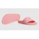 Ladies rubber GG slippers