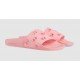 Ladies rubber GG slippers