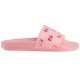 Ladies rubber GG slippers