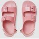 Women mini GG sandals Pink 660243 J8700 5815