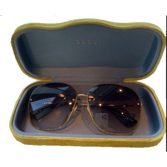 Gucci women sunglasses GG0228S 002