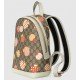 Gucci heart apple motif small backpack