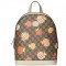 Gucci heart apple motif small backpack