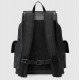 Gucci GG Supreme Black Rucksack