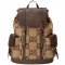 Gucci backpack with super double G pattern