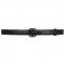 Gucci buckle narrow belt black