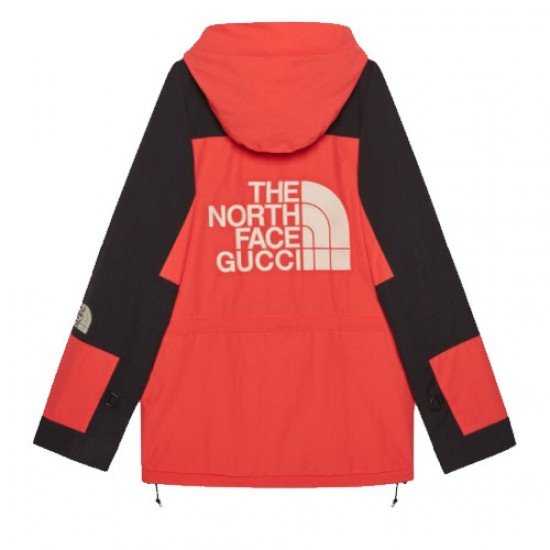 The North Face x Gucc