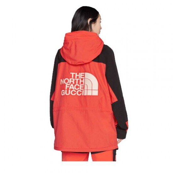 The North Face x Gucc