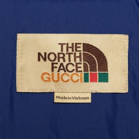 The North Face x Gucci