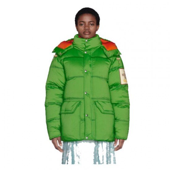 The North Face x Gucci