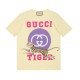 Chinese New Year series interlocking double g T-shirt