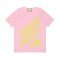 Lemon Gucci printed cotton T-shirt