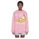 Bananya printed Hoodie