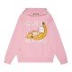 Bananya printed Hoodie