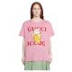 Bananya printed cotton T shirt