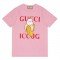 Bananya printed cotton T shirt