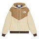 Eco friendly sheepskin jacket