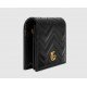 GG Marmont Red Card Holder