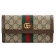 Ophidia GG Long Wallet 523153 96IWG 8745