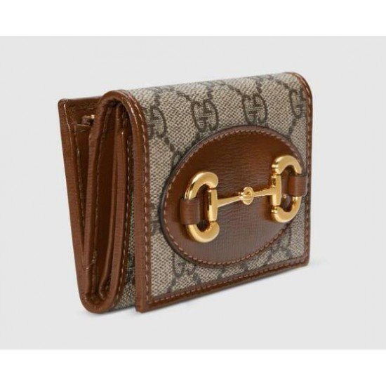 Gucci Horsebit 1955 Wallet 644462 92TCG 8563