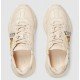 Women Rhyton Gucci Ivory Sneakers