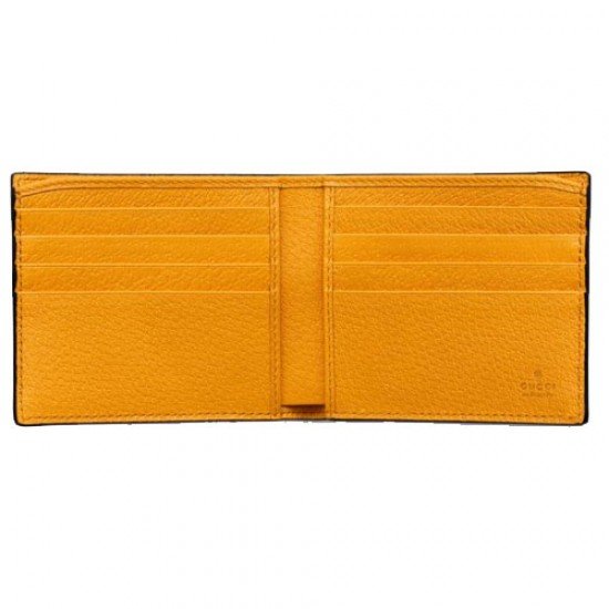 Neo Vintage GG Supreme canvas wallet