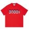 Gucci print cotton jersey T-shirt Red