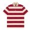 Gucci Jacquard Striped Polo Shirt