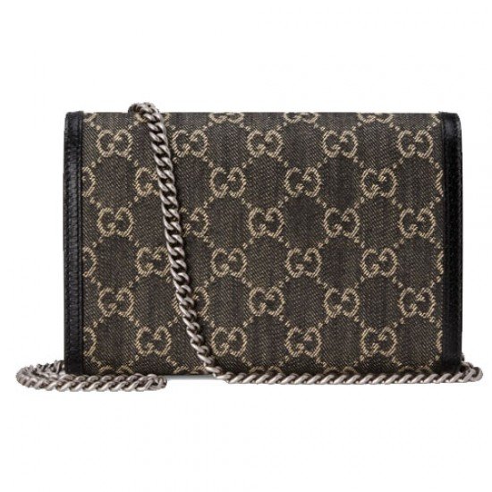 Dionysus GG Mini Chain Bag UN3BN